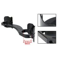 Easy Rider Fork Brace Fork Stabilizer For Honda Goldwing 1800 (2001-2017) -COB Motorcycle Shop easy rider 2318 fork stabilizer image9