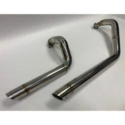 Easy Riders Shotgun Drag Pipes For Kawasaki Vulcan 800 Classic / Custom -COB Motorcycle Shop easy riders shotgun drag pipes image3