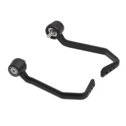 Evotech PRN015536-015554-016053-016057-016168 Brake & Clutch Lever Guards For Kawasaki Models