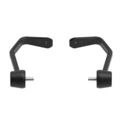 Evotech PRN015536-015554-016053-016057-016168 Brake & Clutch Lever Guards For Kawasaki Models -COB Motorcycle Shop evotech brake clutch lever guards kawasaki race image4