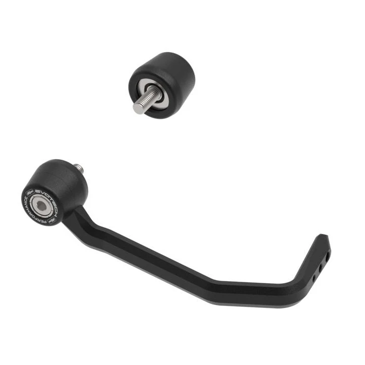 Evotech PRN015536-016052-016053-016057-016168 Brake Lever Guard For Kawasaki Models 3 Evotech PRN015536-016052-016053-016057-016168 Brake Lever Guard For Kawasaki Models