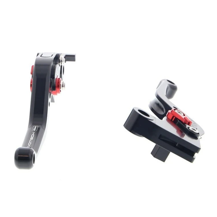 Evotech PRN002446-004290-01 Short Lever Set For Triumph Bonneville T100 / T120 (2016-) 4 Evotech PRN002446-004290-01 Short Lever Set For Triumph Bonneville T100 / T120 (2016-) - Image 2