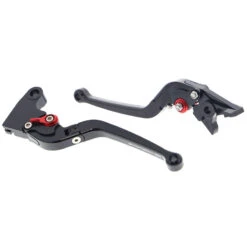 Evotech PRN002451-004289-06 Folding Levers For Triumph Street Scrambler (2017-)