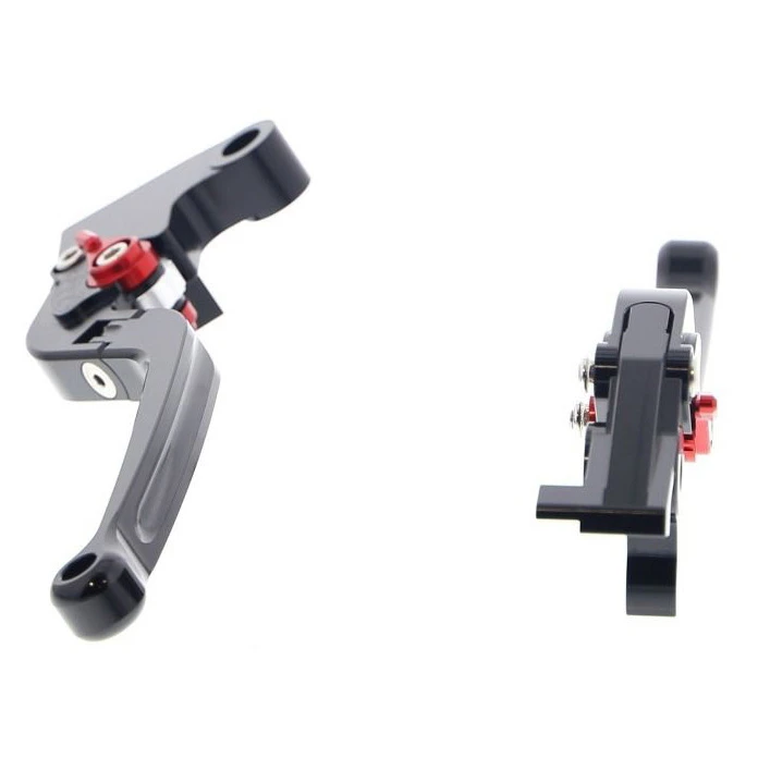 Evotech PRN002451-004289-20 Clutch And Brake Levers For Triumph Speed Master '15-'18 6 Evotech PRN002451-004289-20 Clutch And Brake Levers For Triumph Speed Master '15-'18 - Image 4