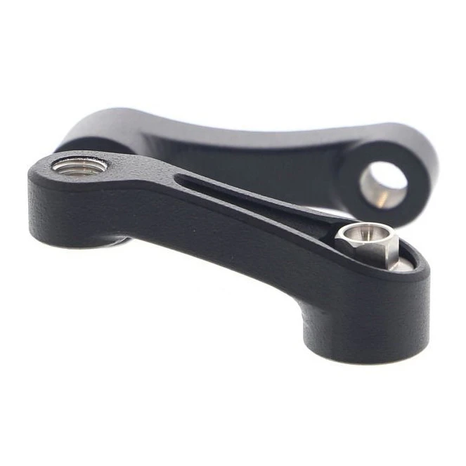 Evotech PRN011545-58 Mirror Extensions For Kawasaki Versys 650/1000/Vulcan S '12- 4 Evotech PRN011545-58 Mirror Extensions For Kawasaki Versys 650/1000/Vulcan S '12- - Image 2