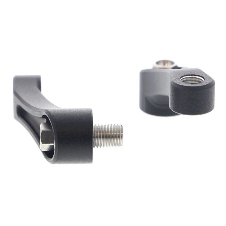 Evotech PRN011545-58 Mirror Extensions For Kawasaki Versys 650/1000/Vulcan S '12- 5 Evotech PRN011545-58 Mirror Extensions For Kawasaki Versys 650/1000/Vulcan S '12- - Image 3