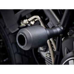 Evotech PRN012248 Frame Sliders For Ducati Monster 797 / Scrambler (2015-) -COB Motorcycle Shop evotech prn012248 frame sliders image4