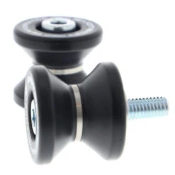 Evotech PRN012581-12 Swingarm Spools For Triumph Scrambler 1200 -COB Motorcycle Shop evotech prn012581 01 swingarm spools image4