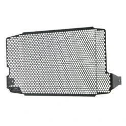 Evotech PRN012766 Radiator Guard, Black For Kawasaki Vulcan S (2015-)