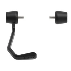 Evotech PRN015536-016057-016066-016067-016168 Brake Lever Guard For Kawasaki Models -COB Motorcycle Shop evotech prn014188 014202 brake lever guard kit 1 image2