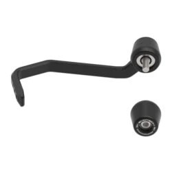 Evotech PRN015536-016057-016066-016067-016168 Brake Lever Guard For Kawasaki Models -COB Motorcycle Shop evotech prn014188 014202 brake lever guard kit 1 image3