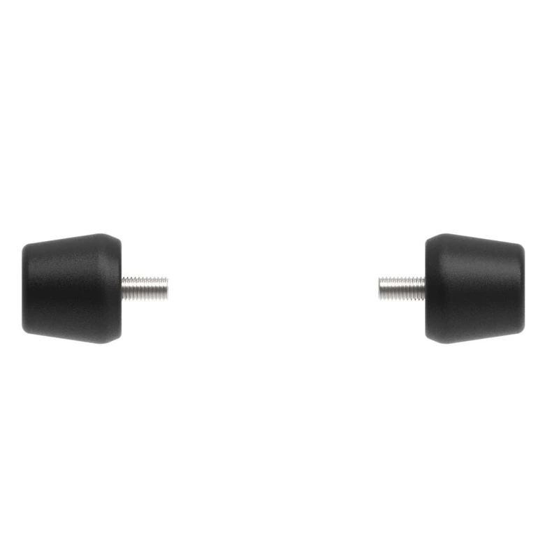 Evotech PRN016057-016066-016168 Bar End Weights For Kawasaki Models 4 Evotech PRN016057-016066-016168 Bar End Weights For Kawasaki Models - Image 2