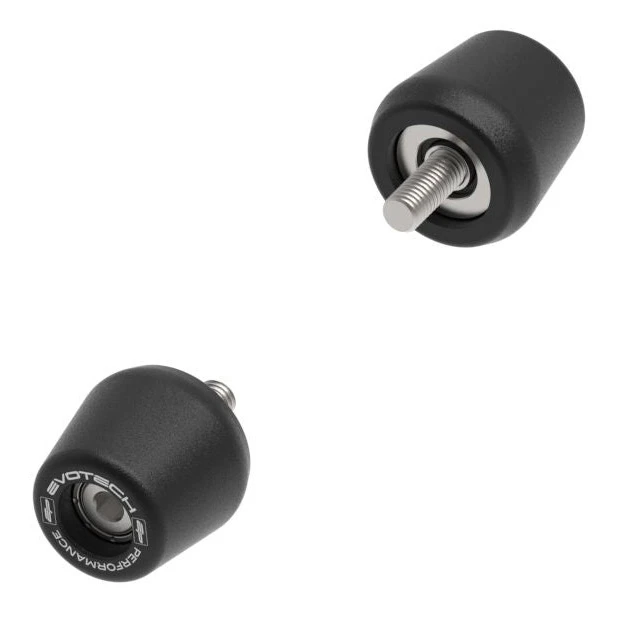 Evotech PRN016057-016066-016168 Bar End Weights For Kawasaki Models 3 Evotech PRN016057-016066-016168 Bar End Weights For Kawasaki Models