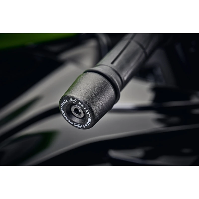 Evotech PRN016057-016066-016168 Bar End Weights For Kawasaki Models 7 Evotech PRN016057-016066-016168 Bar End Weights For Kawasaki Models - Image 5