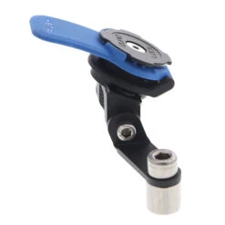 Evotech PRN014568-015619 Quad Lock Handlebar Mount For Triumph Models -COB Motorcycle Shop evotech prn014568 015619 quad lock sat nav mount image4