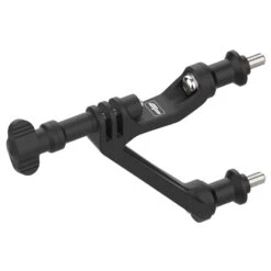 Evotech PRN016182-016194 Action Cam Front Mudguard Mount For Triumph Rocket III R '20-