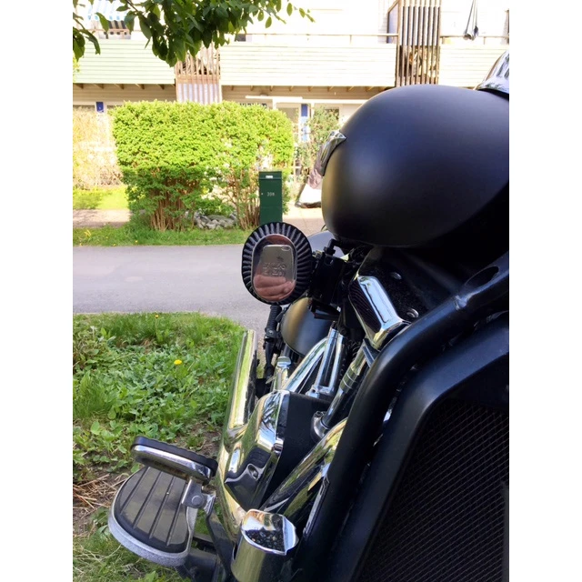 ForceWinder K VN2000 GB Air Intake Kit, Gloss Black For Kawasaki VN2000 (2002-) 6 ForceWinder K VN2000 GB Air Intake Kit, Gloss Black For Kawasaki VN2000 (2002-) - Image 4