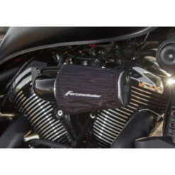 ForceWinder VN 900 GB Air Intake Kit, Gloss Black For Kawasaki VN900 (2006-) -COB Motorcycle Shop forcewinder vn 900 gb air intake kit gloss black image10