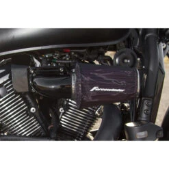 ForceWinder VN 900 GB Air Intake Kit, Gloss Black For Kawasaki VN900 (2006-) -COB Motorcycle Shop forcewinder vn 900 gb air intake kit gloss black image5