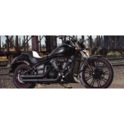 ForceWinder VN 900 GB Air Intake Kit, Gloss Black For Kawasaki VN900 (2006-) -COB Motorcycle Shop forcewinder vn 900 gb air intake kit gloss black image7