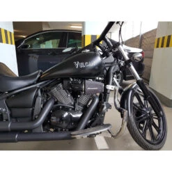 ForceWinder VN 900 GB Air Intake Kit, Gloss Black For Kawasaki VN900 (2006-) -COB Motorcycle Shop forcewinder vn 900 gb air intake kit gloss black image9