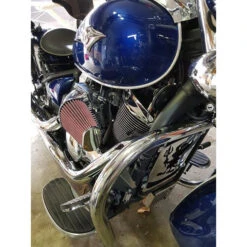 ForceWinder VN 900 P Air Intake Kit, Polished For Kawasaki VN900 (2006-) -COB Motorcycle Shop forcewinder vn 900 p air intake kit polished image4