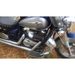 ForceWinder VN 900 P Air Intake Kit, Polished For Kawasaki VN900 (2006-) -COB Motorcycle Shop forcewinder vn 900 p air intake kit polished image6