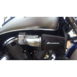 ForceWinder VN 900 P Air Intake Kit, Polished For Kawasaki VN900 (2006-) -COB Motorcycle Shop forcewinder vn 900 p air intake kit polished image7