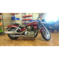 ForceWinder VTX 1300 GB Air Intake Kit, Gloss Black For Honda VTX1300 (2003-2009) 9 ForceWinder VTX 1300 GB Air Intake Kit, Gloss Black For Honda VTX1300 (2003-2009) -COB Motorcycle Shop forcewinder vtx 1300 gb air intake kit gloss black image3