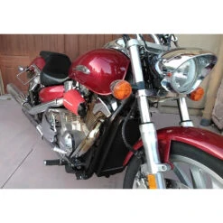 ForceWinder VTX 1300 GB Air Intake Kit, Gloss Black For Honda VTX1300 (2003-2009) 10 ForceWinder VTX 1300 GB Air Intake Kit, Gloss Black For Honda VTX1300 (2003-2009) -COB Motorcycle Shop forcewinder vtx 1300 gb air intake kit gloss black image4