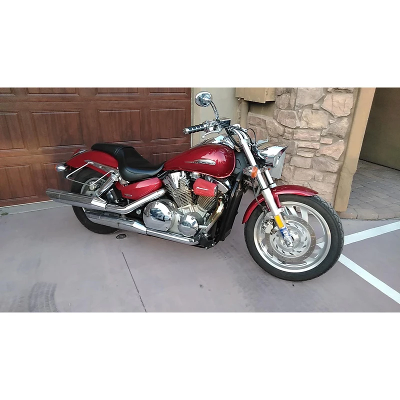 ForceWinder VTX 1300 GB Air Intake Kit, Gloss Black For Honda VTX1300 (2003-2009) 7 ForceWinder VTX 1300 GB Air Intake Kit, Gloss Black For Honda VTX1300 (2003-2009) - Image 5