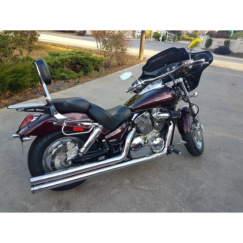 ForceWinder VTX 1300 P Air Intake Kit, Polished For Honda VTX1300 (2003-2009) 5 ForceWinder VTX 1300 P Air Intake Kit, Polished For Honda VTX1300 (2003-2009) - Image 3