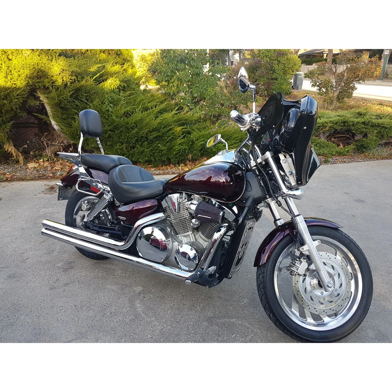 ForceWinder VTX 1300 P Air Intake Kit, Polished For Honda VTX1300 (2003-2009) 7 ForceWinder VTX 1300 P Air Intake Kit, Polished For Honda VTX1300 (2003-2009) - Image 5