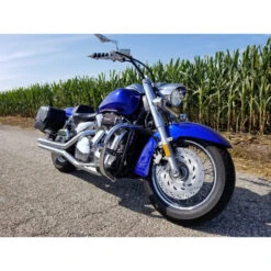 ForceWinder VTX 1300 P Air Intake Kit, Polished For Honda VTX1300 (2003-2009) 15 ForceWinder VTX 1300 P Air Intake Kit, Polished For Honda VTX1300 (2003-2009) -COB Motorcycle Shop forcewinder vtx 1300 p air intake kit polished image6