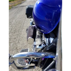 ForceWinder VTX 1300 P Air Intake Kit, Polished For Honda VTX1300 (2003-2009) 17 ForceWinder VTX 1300 P Air Intake Kit, Polished For Honda VTX1300 (2003-2009) -COB Motorcycle Shop forcewinder vtx 1300 p air intake kit polished image8