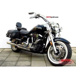 ForceWinder Y RS P Air Intake Kit, Polished For Yamaha Road Star (1999-2005) -COB Motorcycle Shop forcewinder y rs p air intake kit polished image3