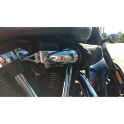 ForceWinder YW P Air Intake Kit, Polished For Yamaha Warrior (2002-2010) -COB Motorcycle Shop forcewinder yw p air intake kit polished image3