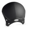 Givi 100ALB Windshield Aluminum, Black -COB Motorcycle Shop givi 100alb windshield aluminum black