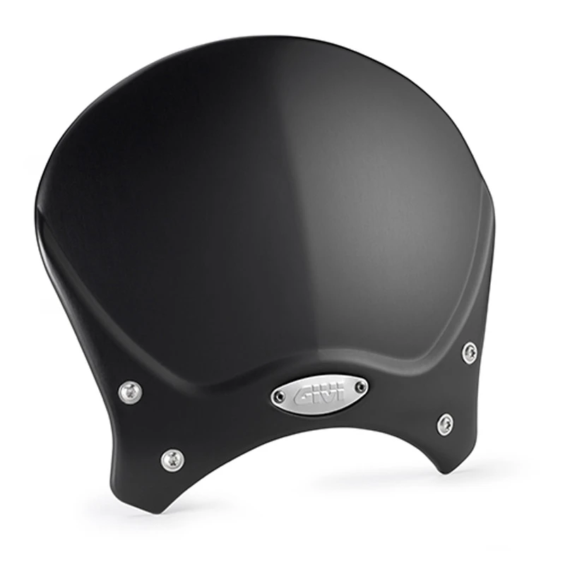 Givi 100ALB Windshield Aluminum, Black 3 Givi 100ALB Windshield Aluminum, Black