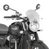 Givi AL6407A Windshield Mounting Hardware For Triumph Street Twin 900 (2016-current) -COB Motorcycle Shop givi al6407a shield fit kit