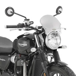Givi AL6407A Windshield Mounting Hardware For Triumph Street Twin 900 (2016-current)