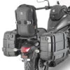 Givi PL4115 Pannier Rack For Kawasaki Vulcan S 650 (2015-current) -COB Motorcycle Shop givi pl4115 pannier rack