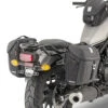 Givi TMT1160 Pannier Rack For Honda CMX500 Rebel (2017-) -COB Motorcycle Shop givi tmt1160 pannier rack