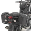 Givi TMT6407 Metro-T Saddlebag Support Triumph Street Twin 900 (2016-current) -COB Motorcycle Shop givi tmt6407 metro t saddlebag support
