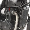 Givi TN6410 Engine Guard For Triumph Bonneville T120 (2016-current) -COB Motorcycle Shop givi tn6410 engine guard