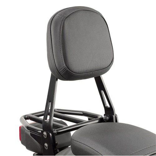 Givi TS1160B Backrest With Luggage Rack For Honda CMX500 Rebel (2018-) 3 Givi TS1160B Backrest With Luggage Rack For Honda CMX500 Rebel (2018-)