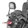 Givi TS4115B Backrest With Luggage Rack For Kawasaki Vulcan S 650 (2015-current) 1 Givi TS4115B Backrest With Luggage Rack For Kawasaki Vulcan S 650 (2015-current) -COB Motorcycle Shop givi ts4115b backrest luggage rack