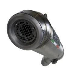 GPR E4.H.250.PCEV Powercone Evo Slip-on Exhaust For Honda CMX500 Rebel (2018-) -COB Motorcycle Shop gpr e4 k 165 pcev powercone evo slip on exhaust image3