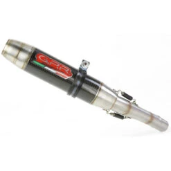 GPR H.250.DC Deeptone Carbon Slip-on Exhaust For Honda CMX500 Rebel (2018-) 5 GPR H.250.DC Deeptone Carbon Slip-on Exhaust For Honda CMX500 Rebel (2018-) -COB Motorcycle Shop gpr ktm 86 dc deeptone carbon slip on exhaust image2