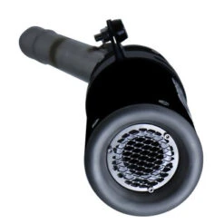 GPR E4.H.250.M3.BT M3 Black Titanium Slip-on Exhaust For Honda CMX500 Rebel (2018-) -COB Motorcycle Shop gpr ktm 90 m3 bt moto 3 world champion exhaust image2